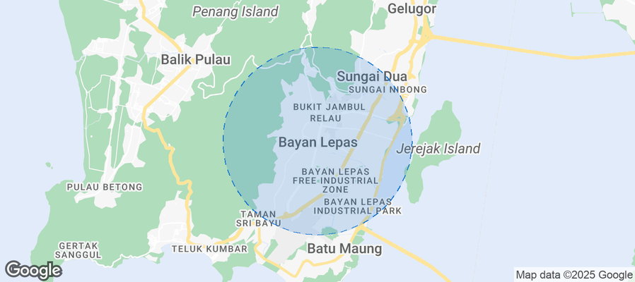 Discover Bayan Lepas Airbnb Analytics